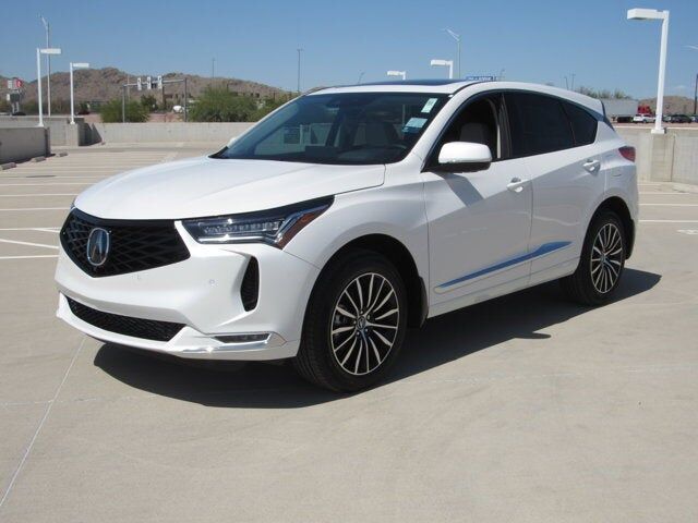 2026 ACURA RDX