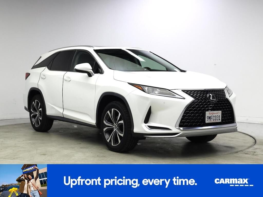 2021 LEXUS RX