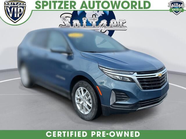 2024 CHEVROLET Equinox