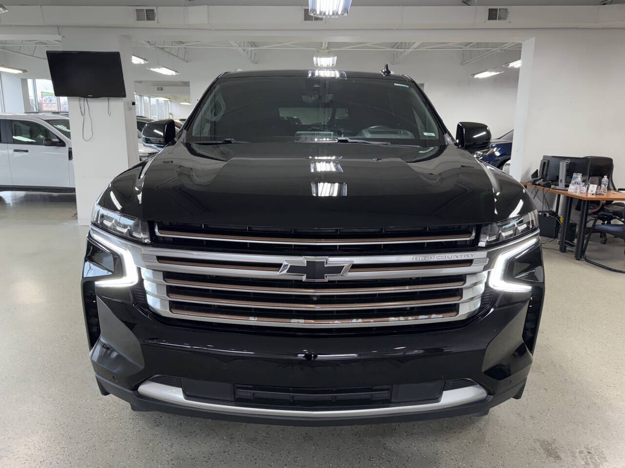 2021 CHEVROLET Tahoe
