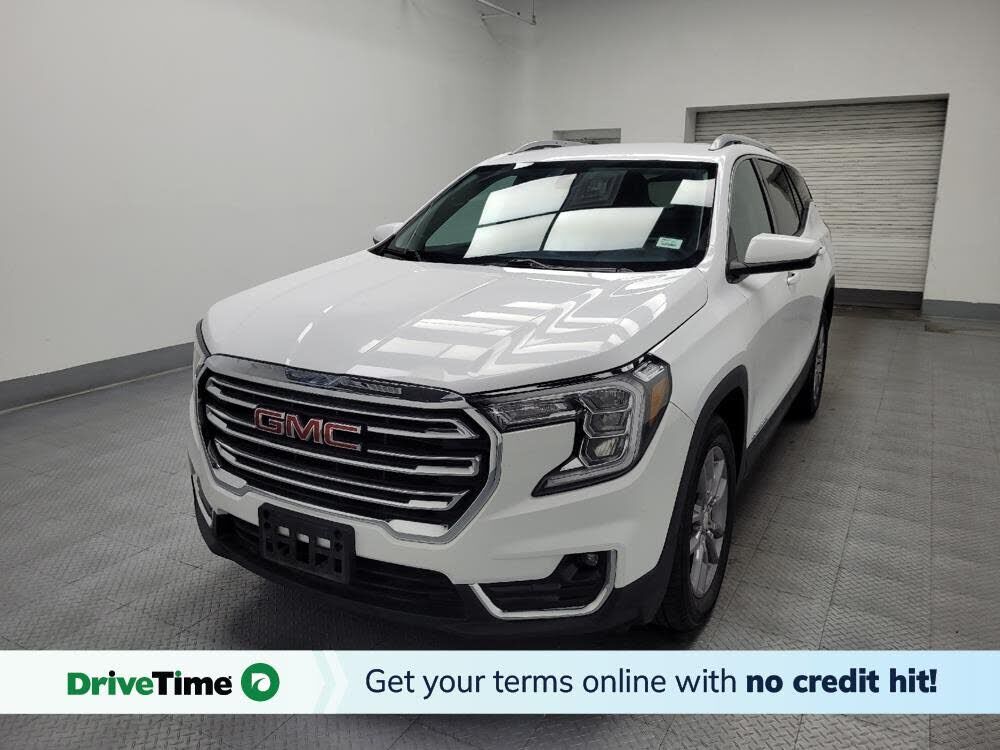 2024 GMC Terrain