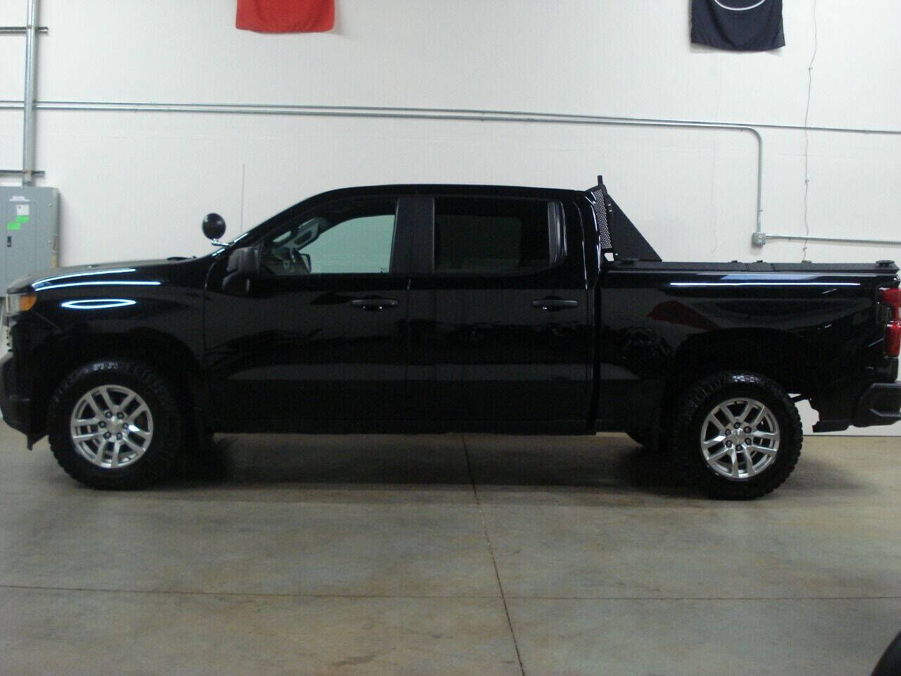 2019 CHEVROLET Silverado