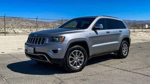 2014 JEEP Grand Cherokee