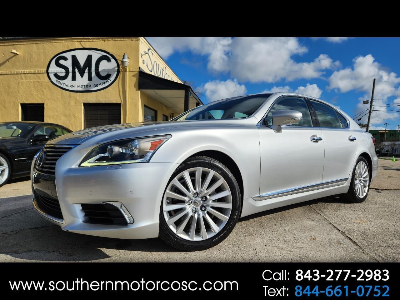 2014 LEXUS LS