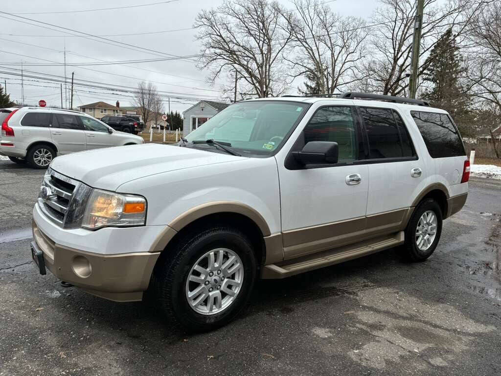 2014 FORD Expedition