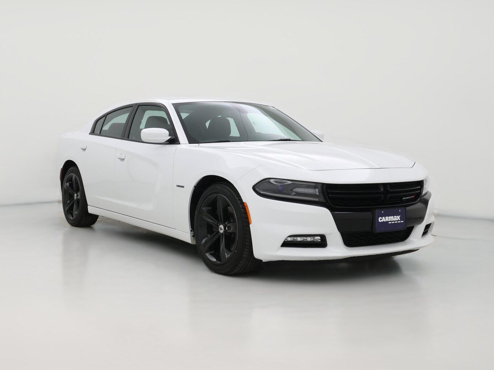 2018 DODGE Charger