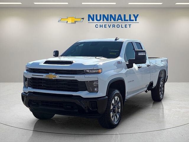 2026 CHEVROLET Silverado HD