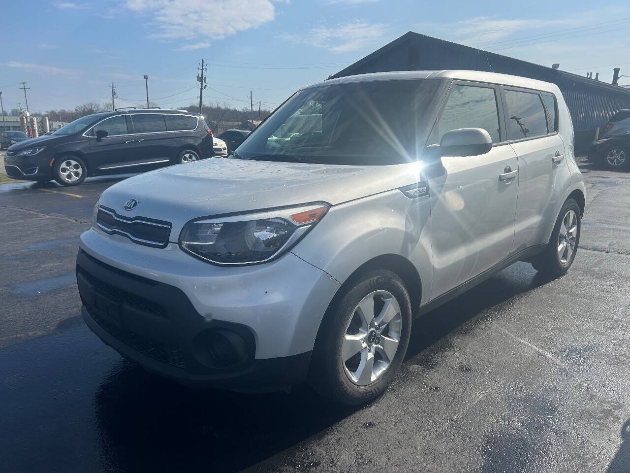 2017 KIA Soul