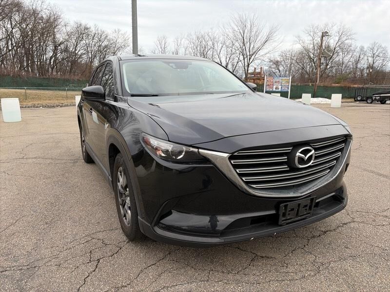 2016 MAZDA CX-9