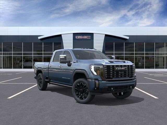 2026 GMC Sierra HD