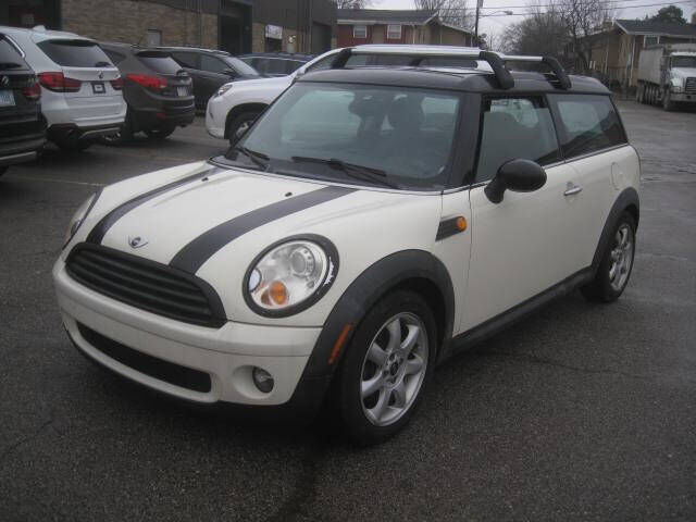 2010 MINI Clubman