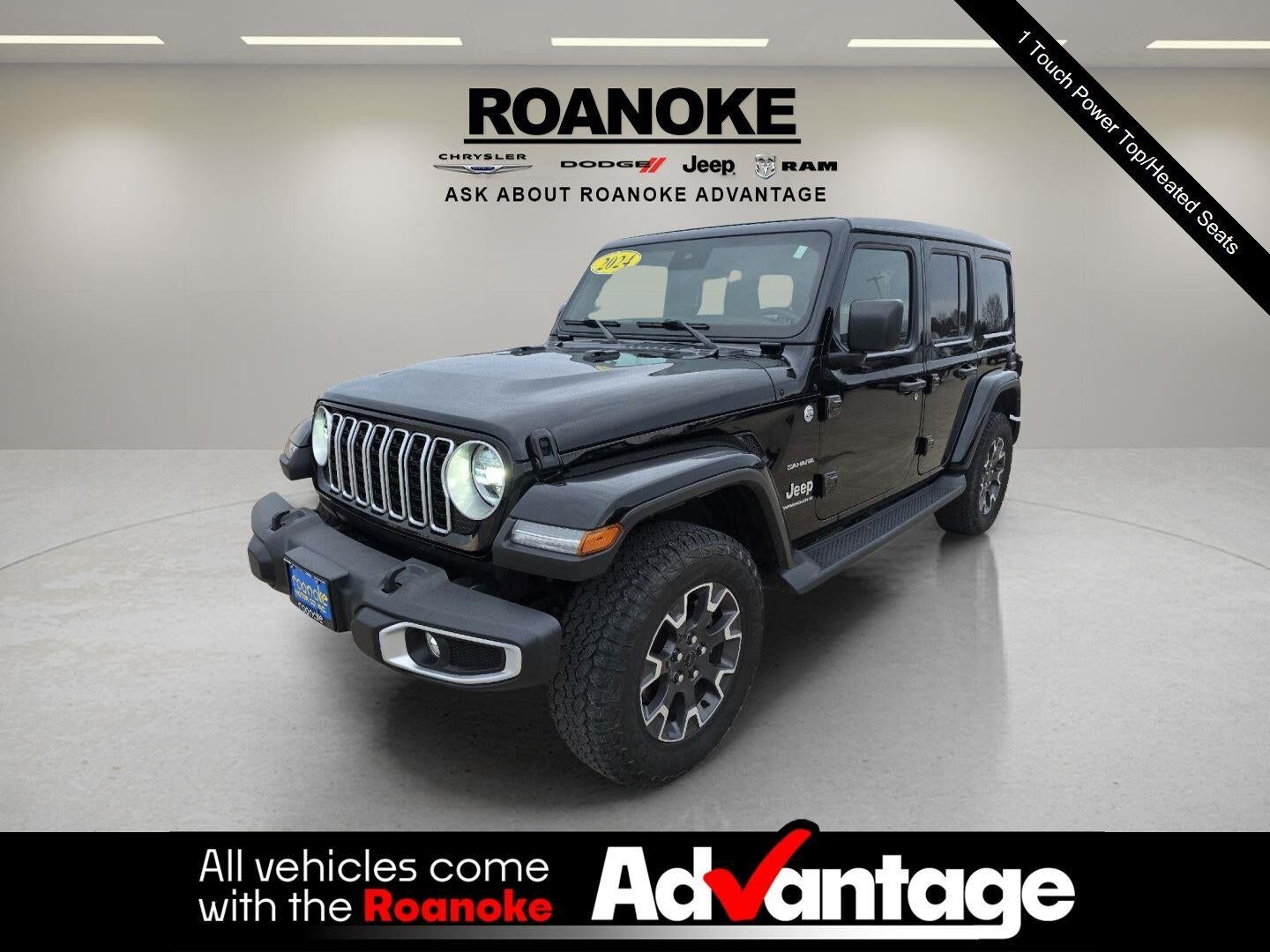 2024 JEEP Wrangler