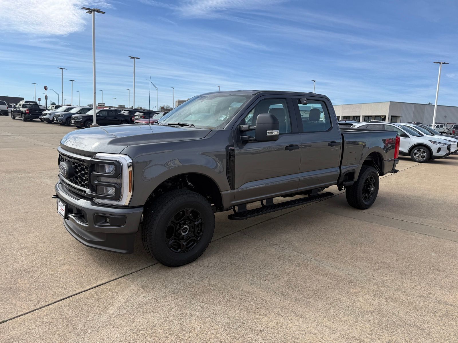 2026 FORD F-250