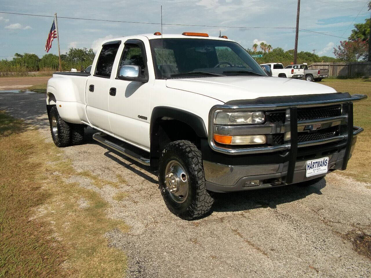 2001 CHEVROLET Silverado
