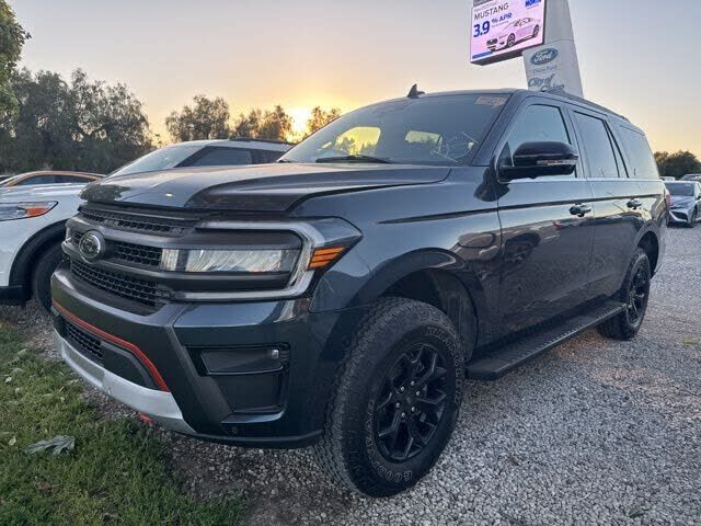 2024 FORD Expedition