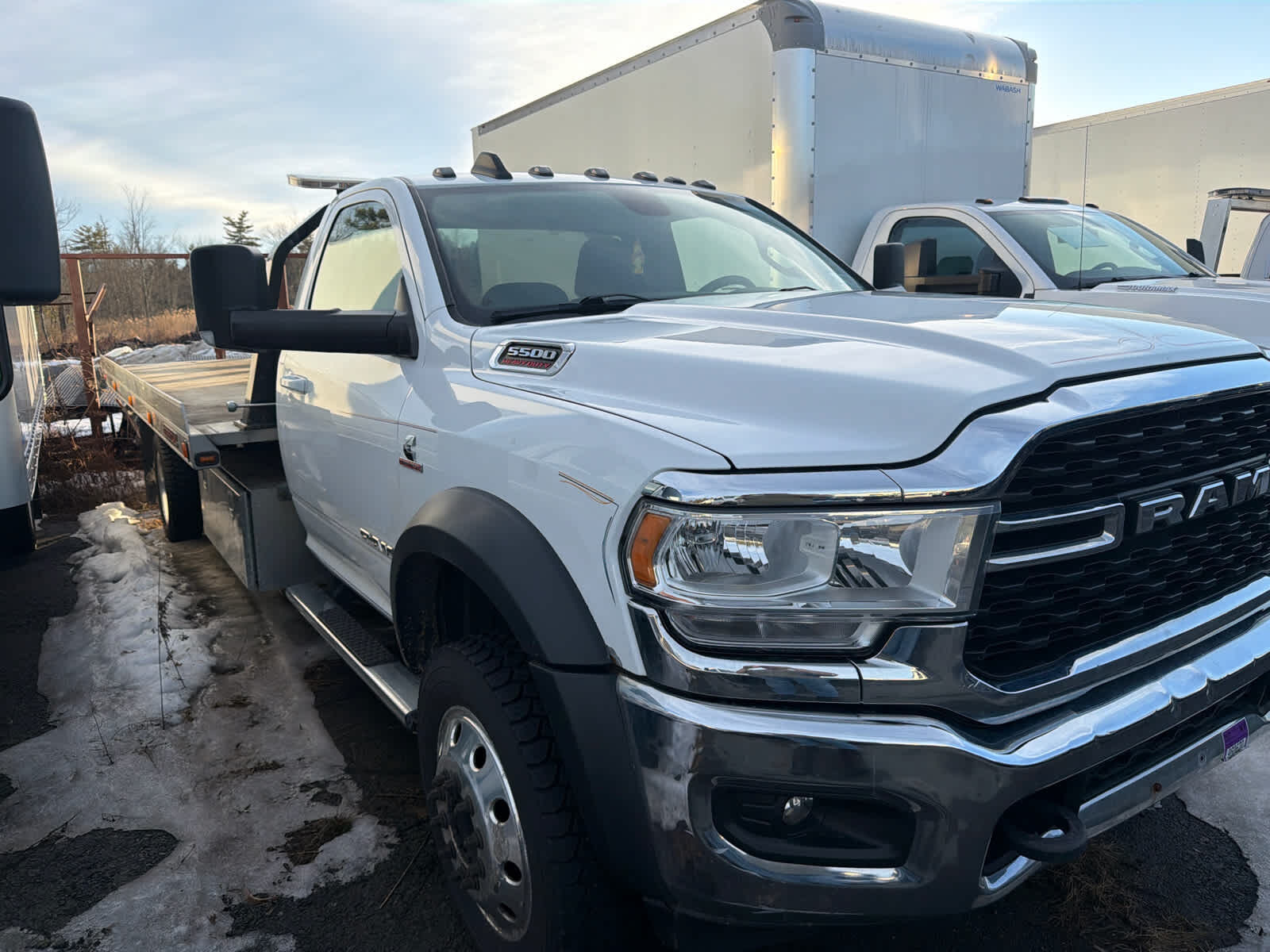 2022 RAM 5500