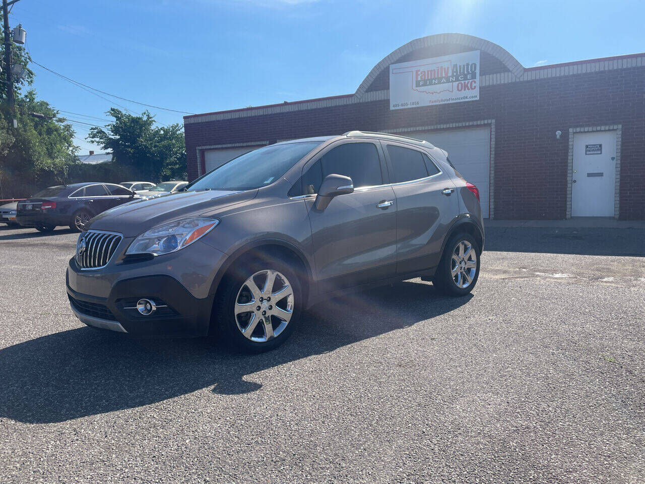2015 BUICK Encore