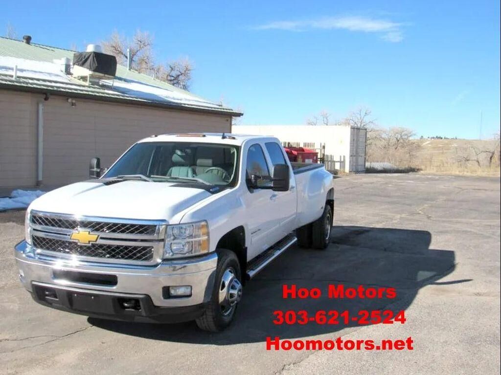 2011 CHEVROLET Silverado