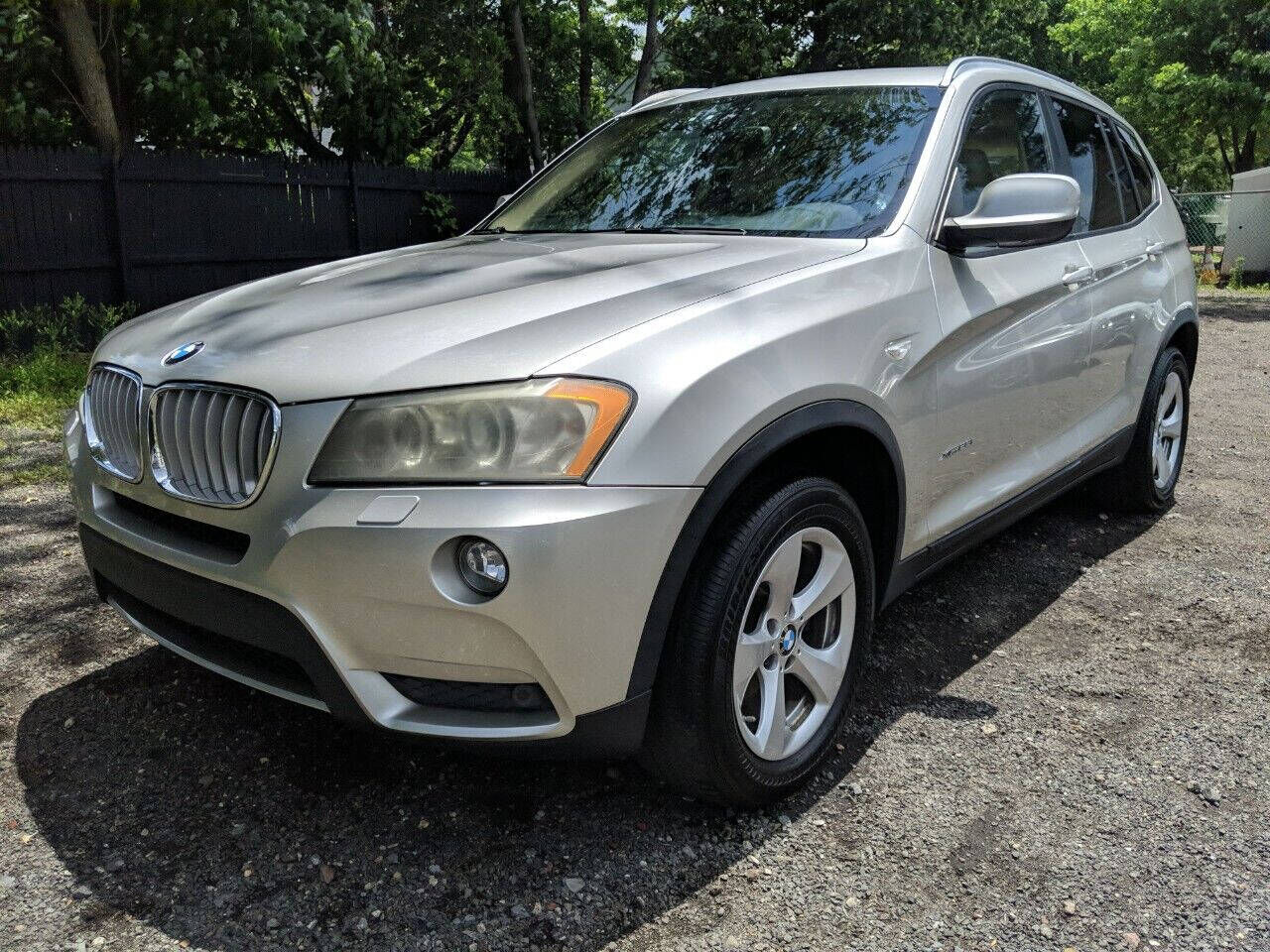 2011 BMW X3