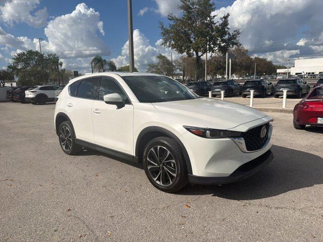 2023 MAZDA CX-5