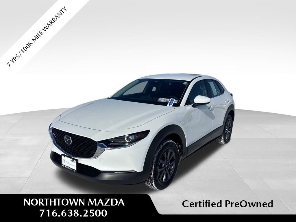 2025 MAZDA CX-30
