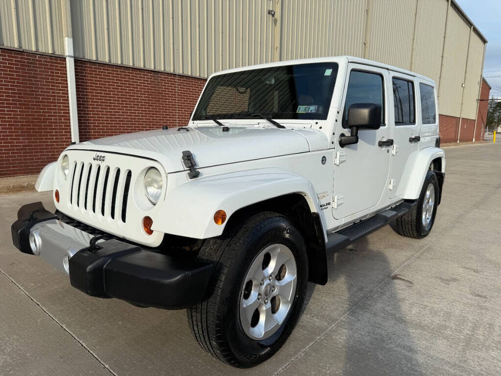 2013 JEEP Wrangler