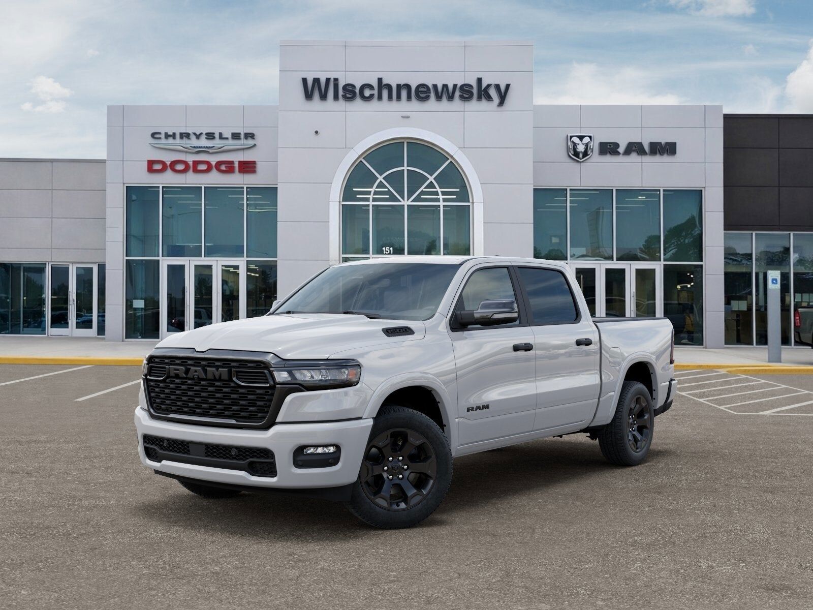 2026 RAM 1500