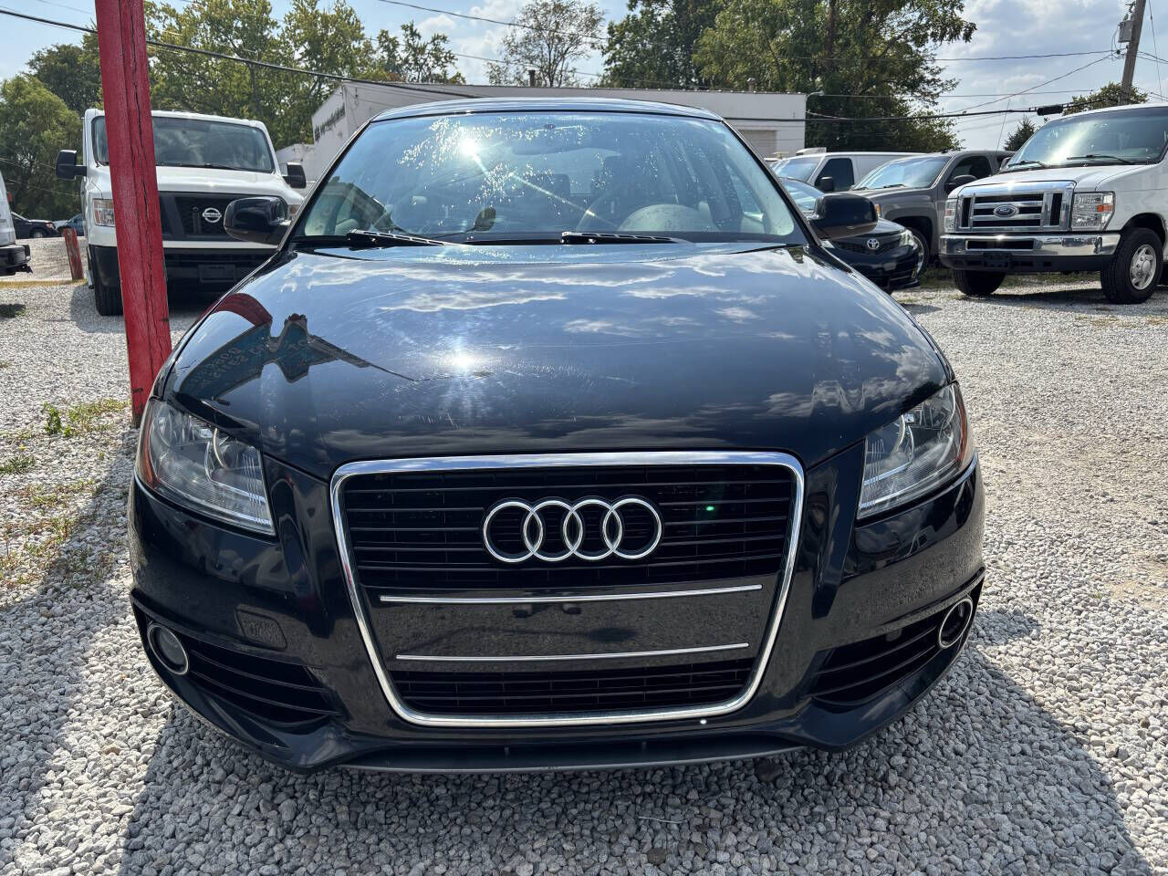 2011 Audi A3