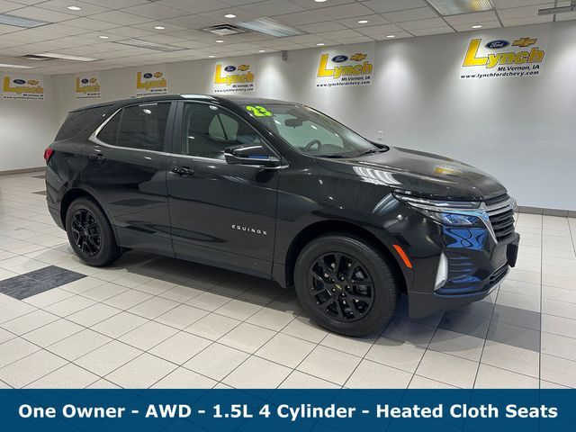 2023 CHEVROLET Equinox
