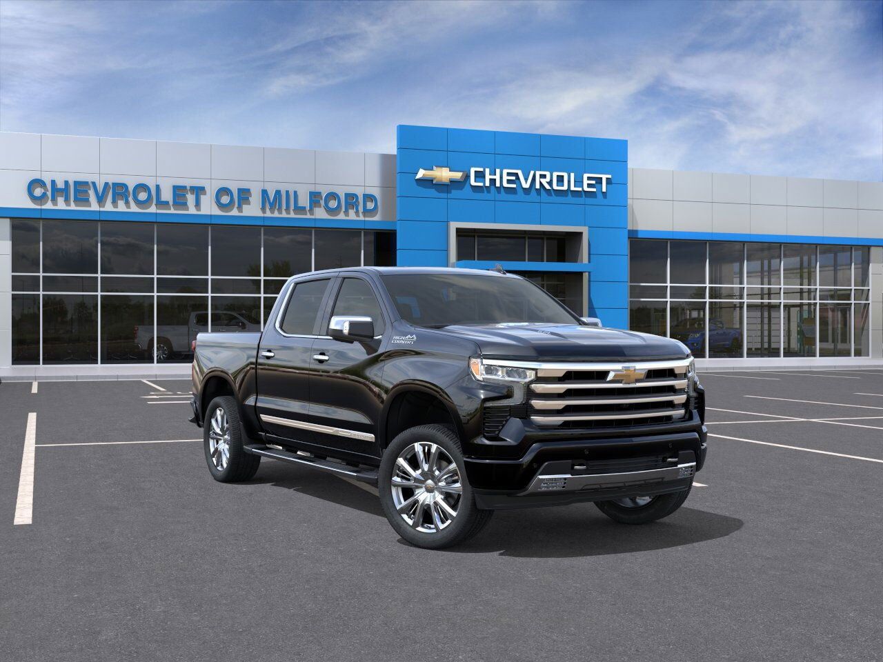 2026 CHEVROLET Silverado