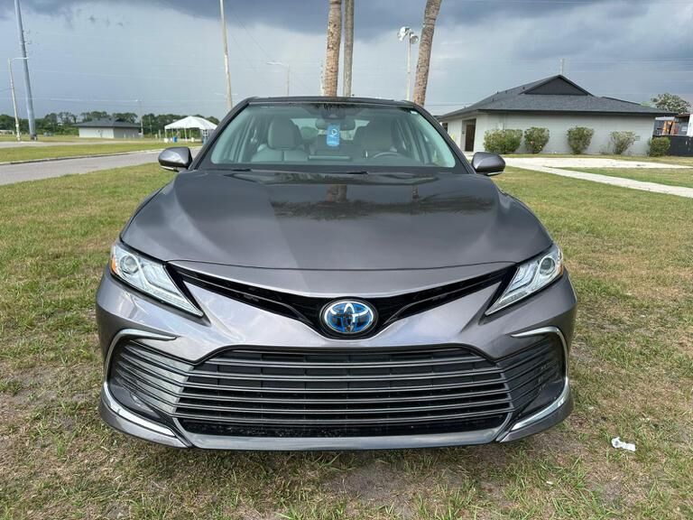 2024 TOYOTA Camry