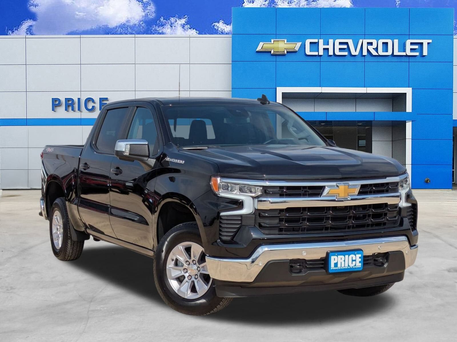 2026 CHEVROLET Silverado