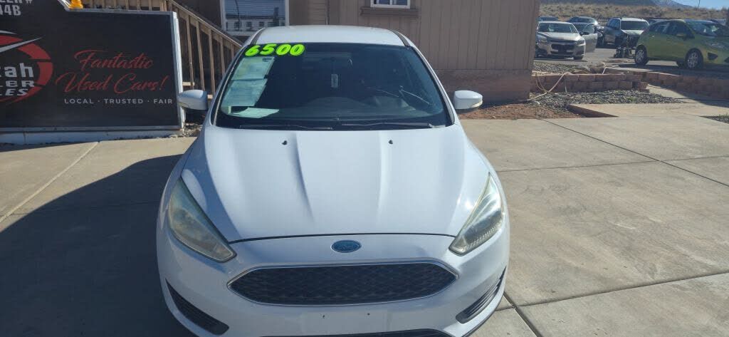 2015 FORD Focus