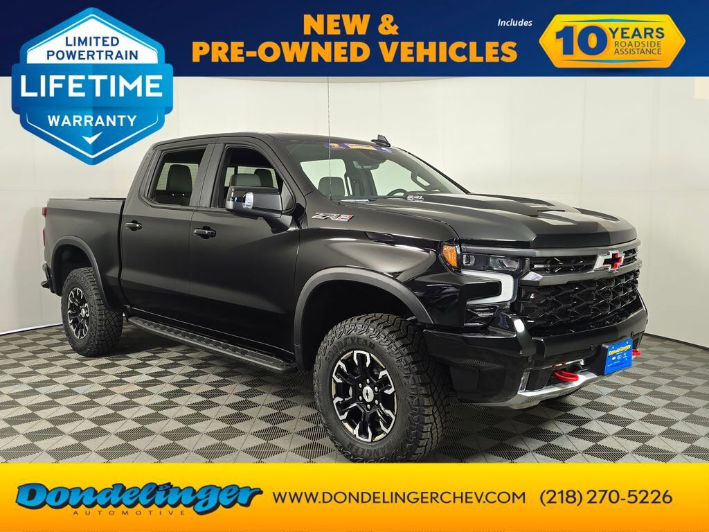 2026 CHEVROLET Silverado