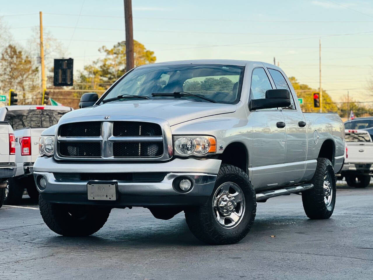 2004 DODGE Ram