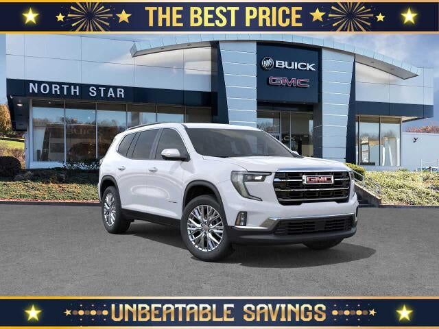 2026 GMC Acadia