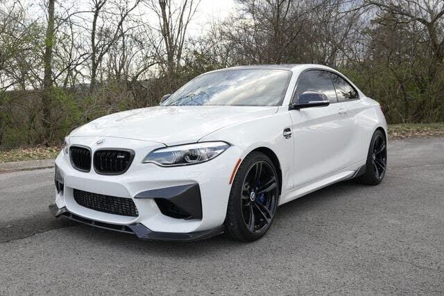2018 BMW M2