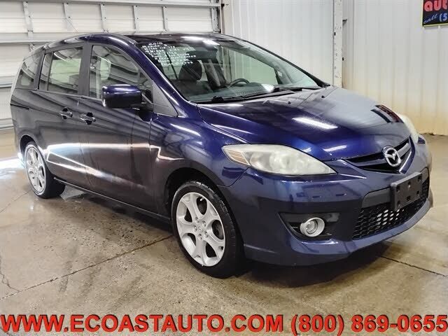 2010 MAZDA Mazda5