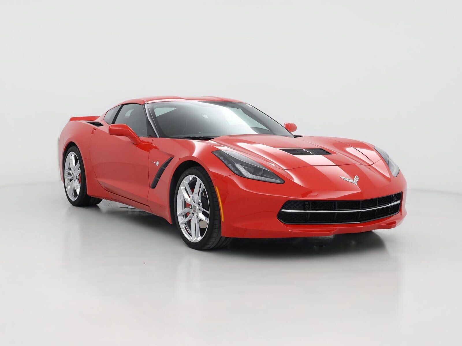 2017 CHEVROLET Corvette