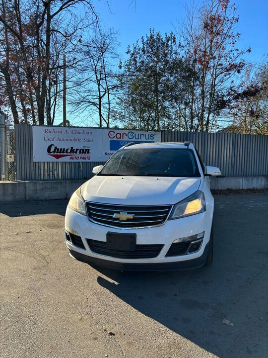 2014 CHEVROLET Traverse