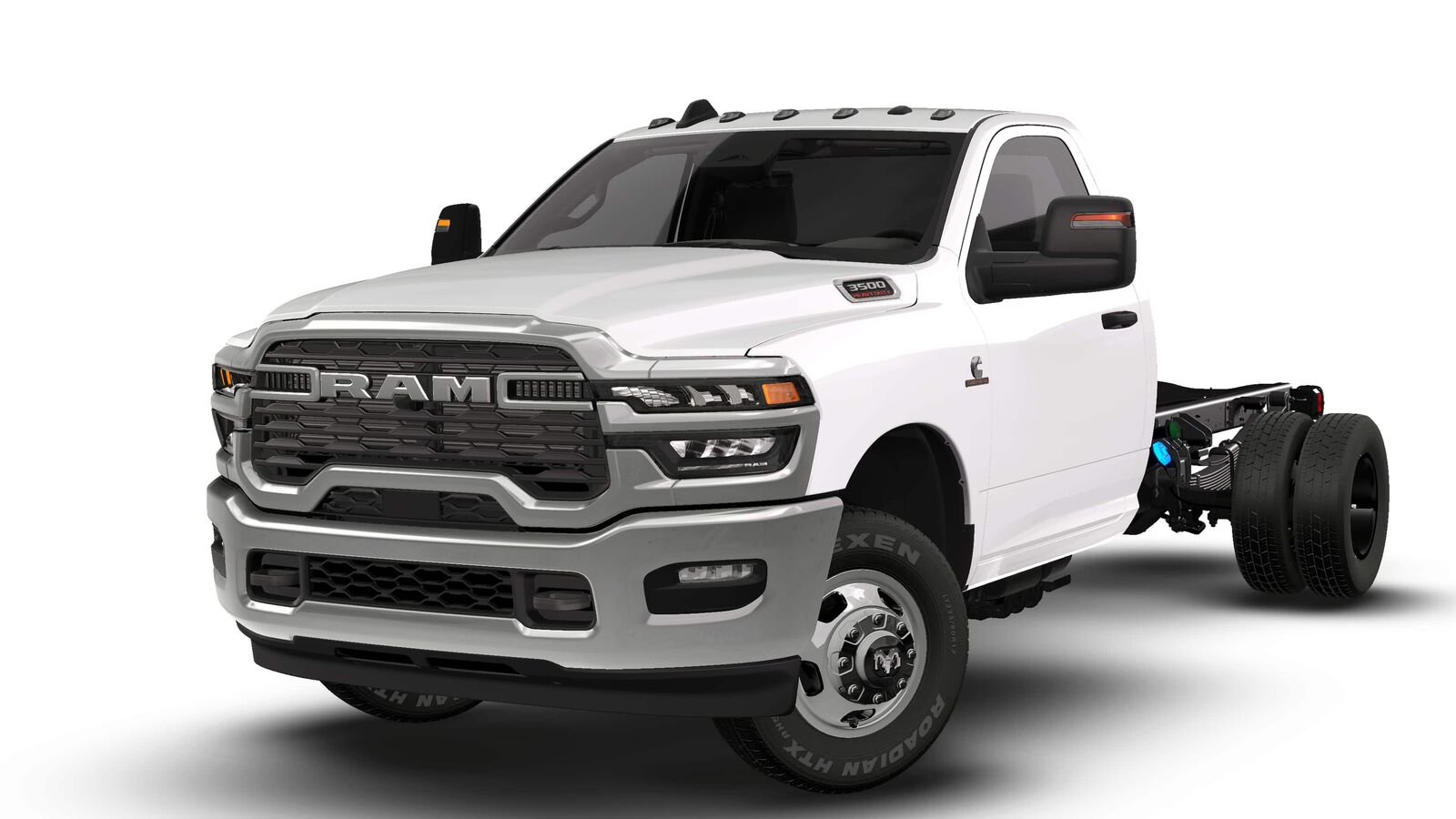 2026 RAM 3500