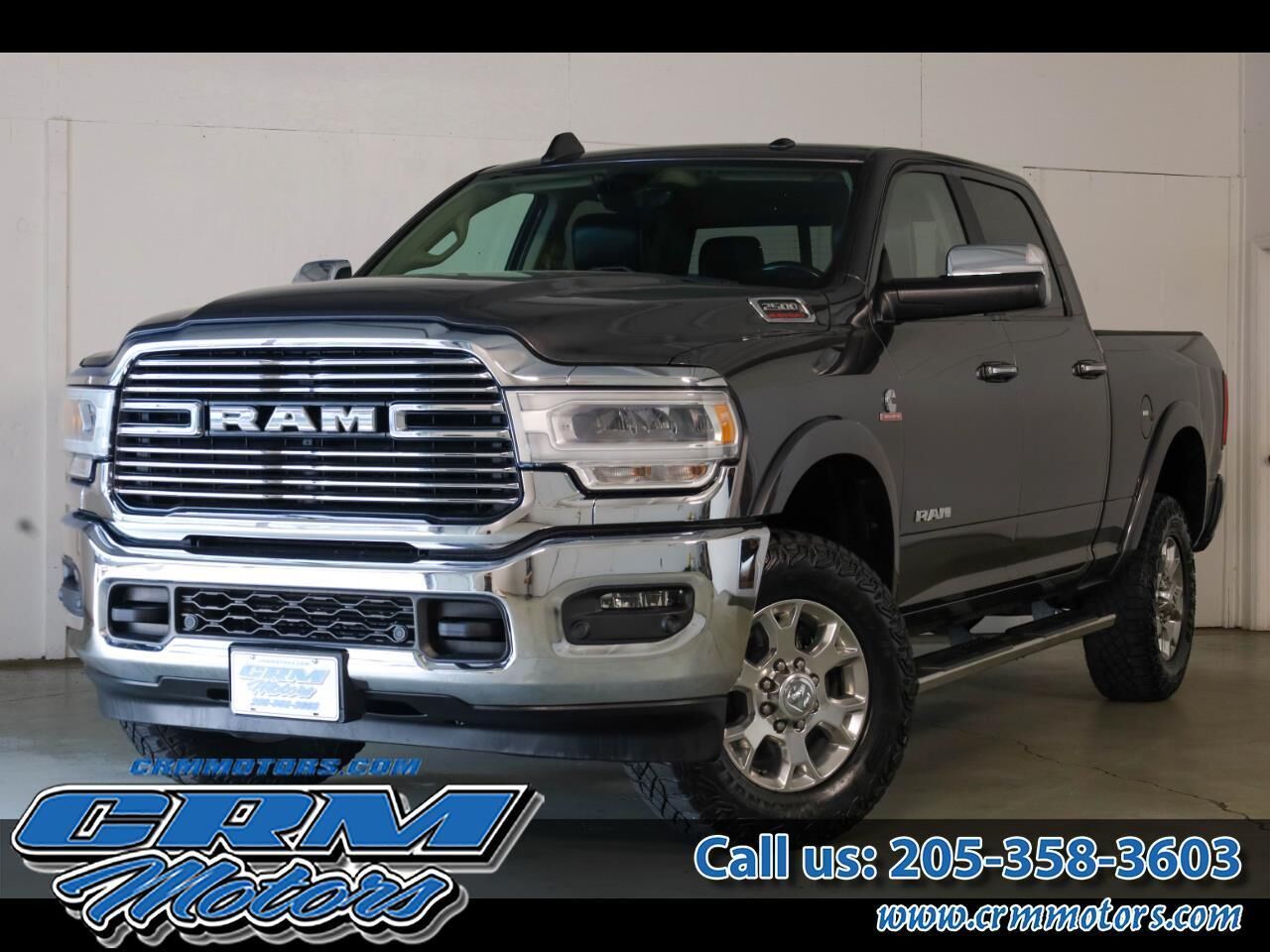 2020 RAM 2500