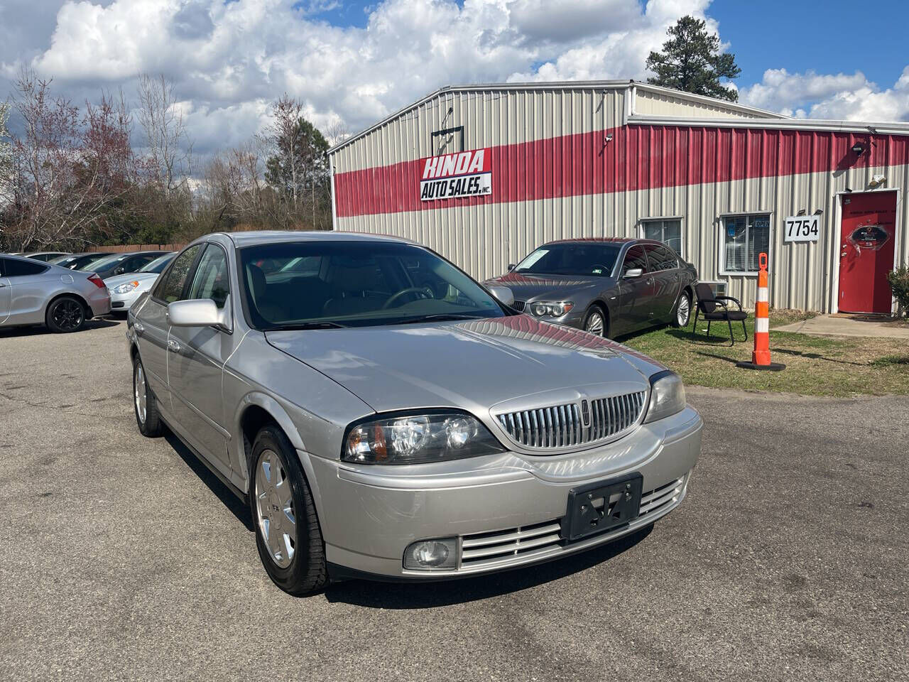 Lincoln LS