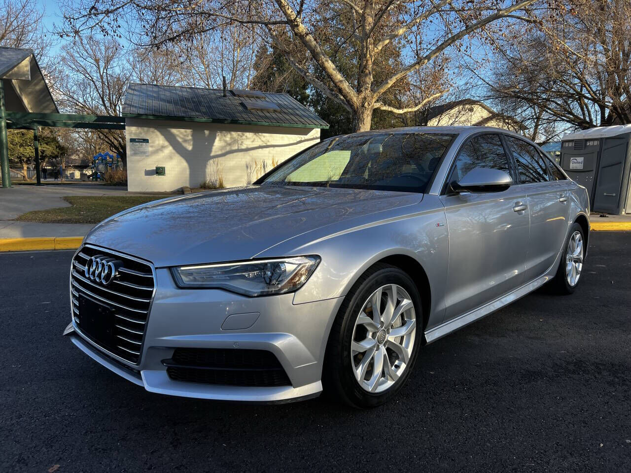 2018 AUDI A6