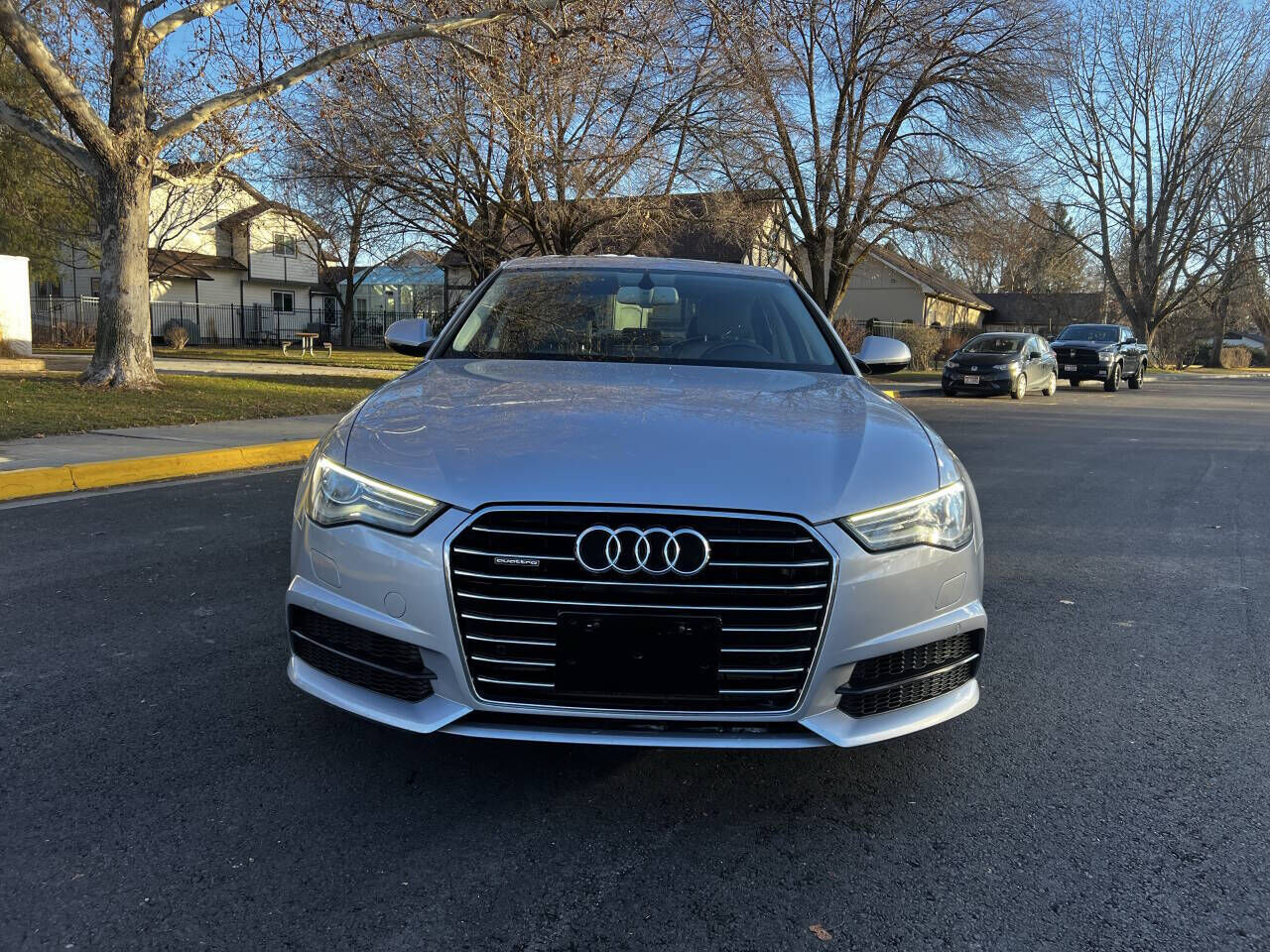 2018 Audi A6