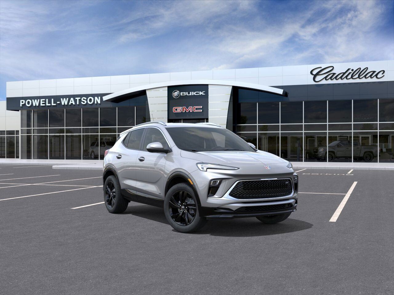 2026 BUICK Encore GX