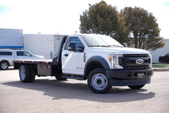 2021 FORD F-450