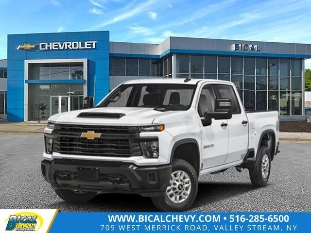 2026 CHEVROLET Silverado HD
