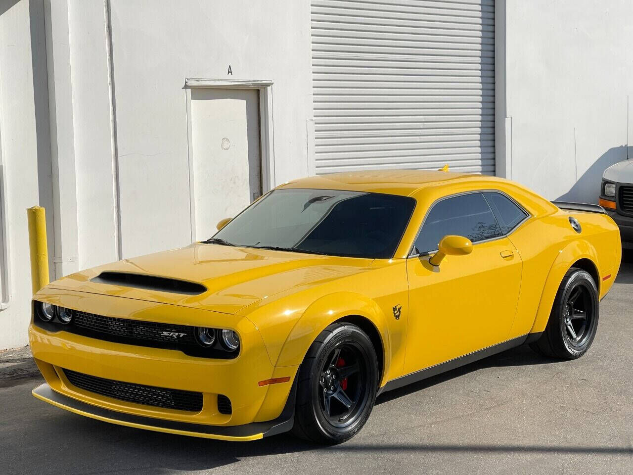 2018 DODGE Challenger
