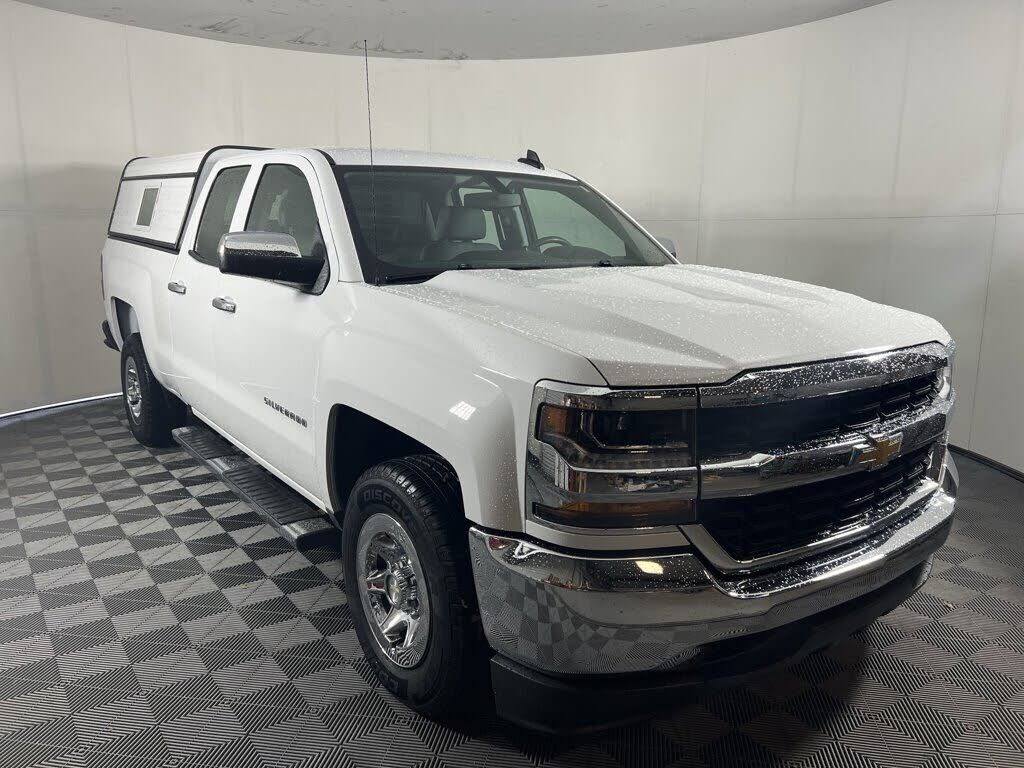 2017 CHEVROLET Silverado
